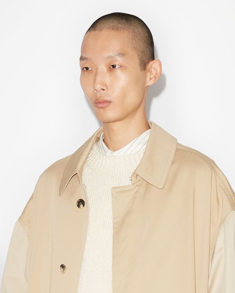 EISLEY TRENCH COAT - 3