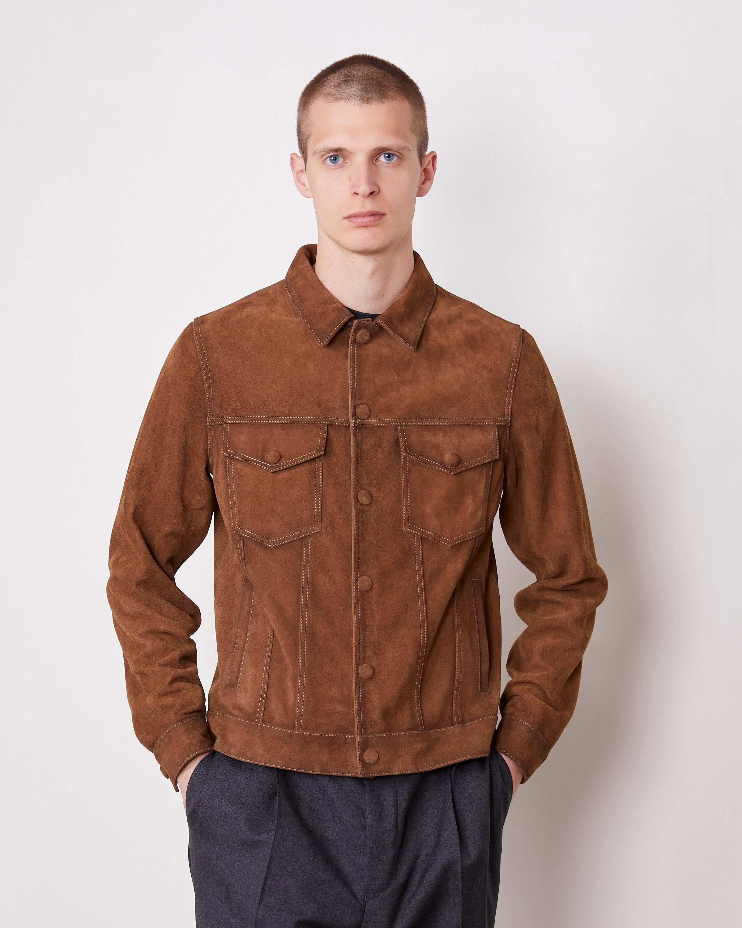 LEONIDE JACKET - 2