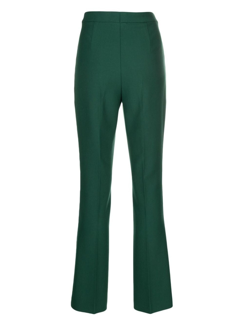 BOSS Tupera high-waisted flared trousers outlook