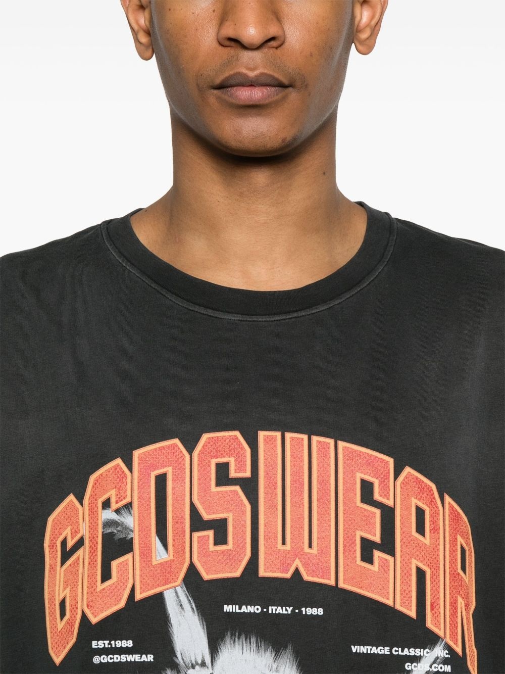 GCDSWear Spider T-shirt - 4