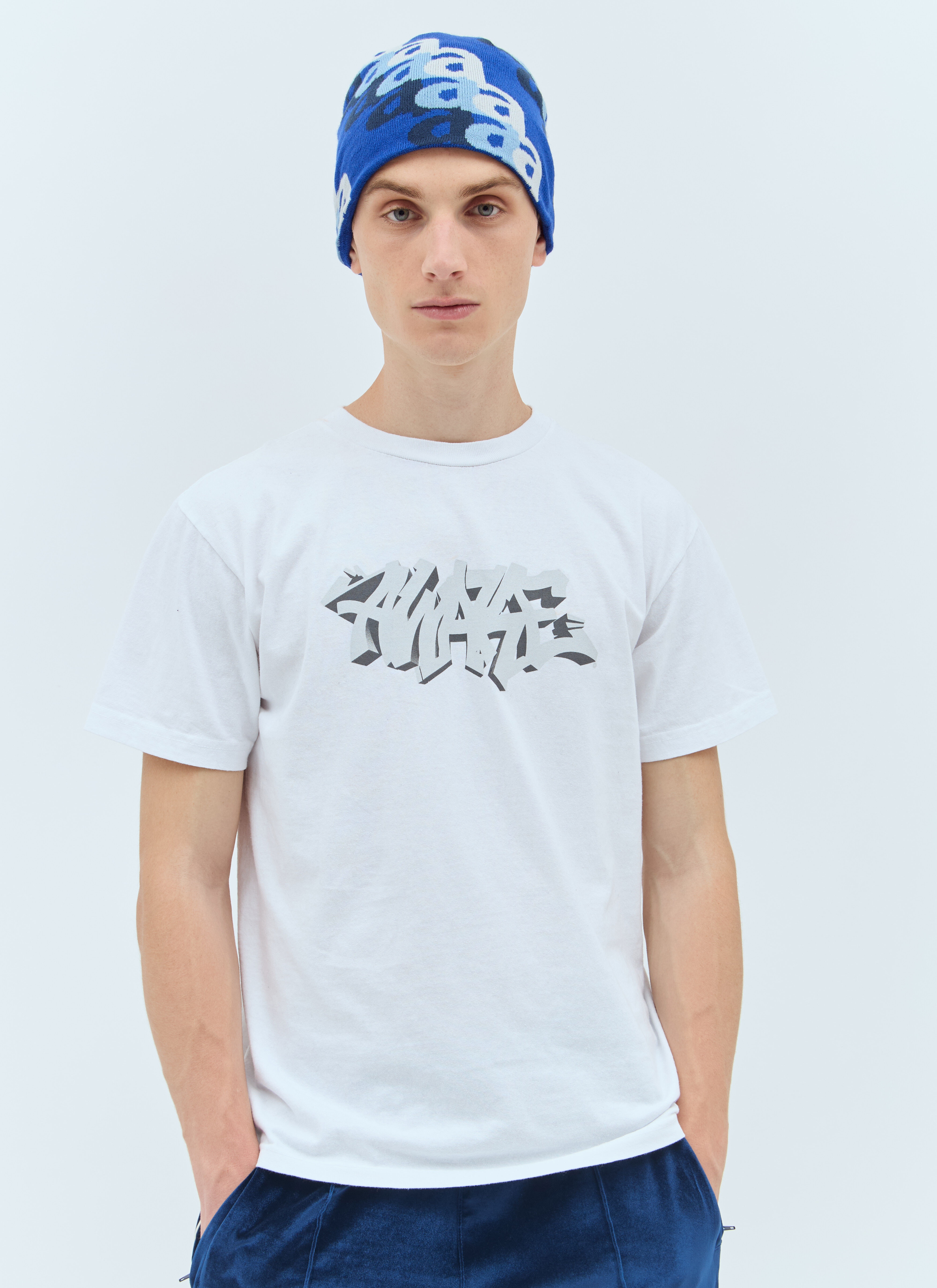 Triple "A" Beanie Hat - 2