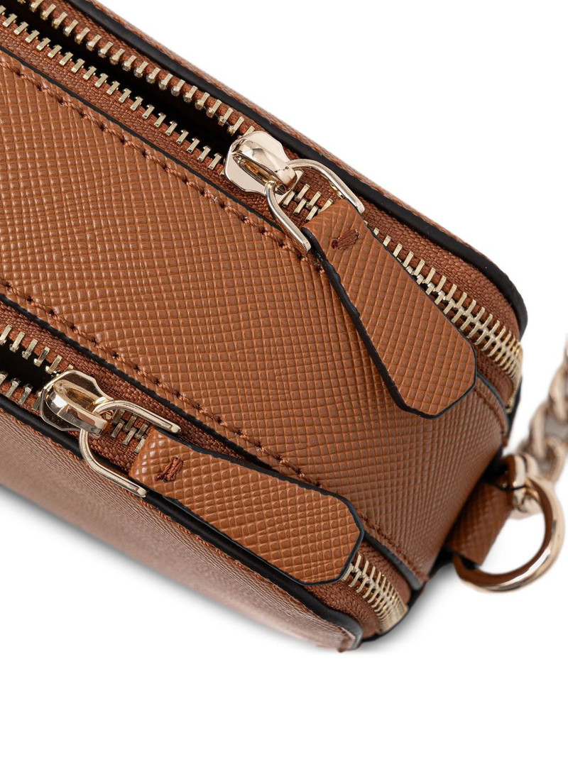mini Noelle zip cross body bag 5