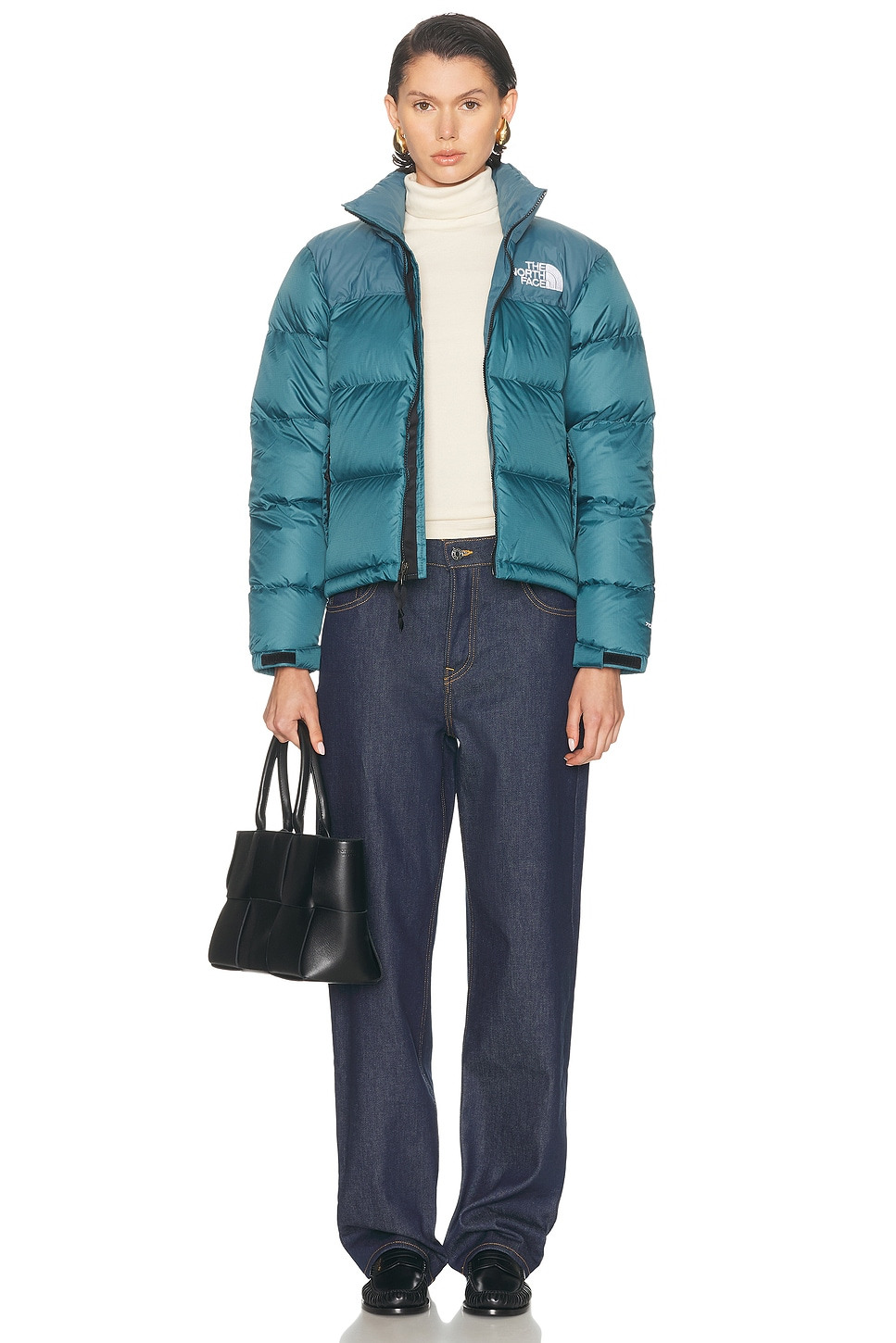 1996 Retro Nuptse Jacket - 5