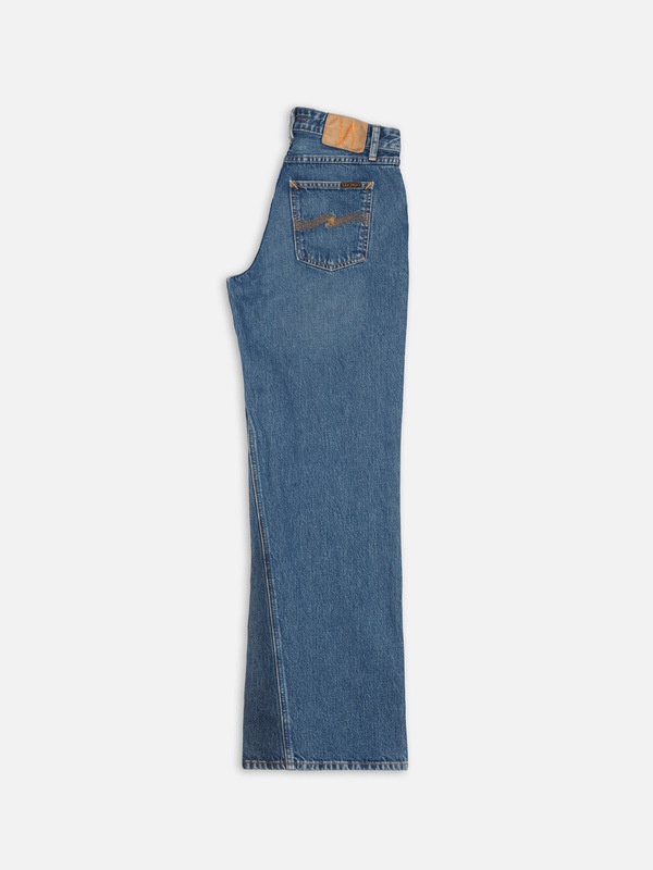Wide Heidi Blue Days Gusset - 4