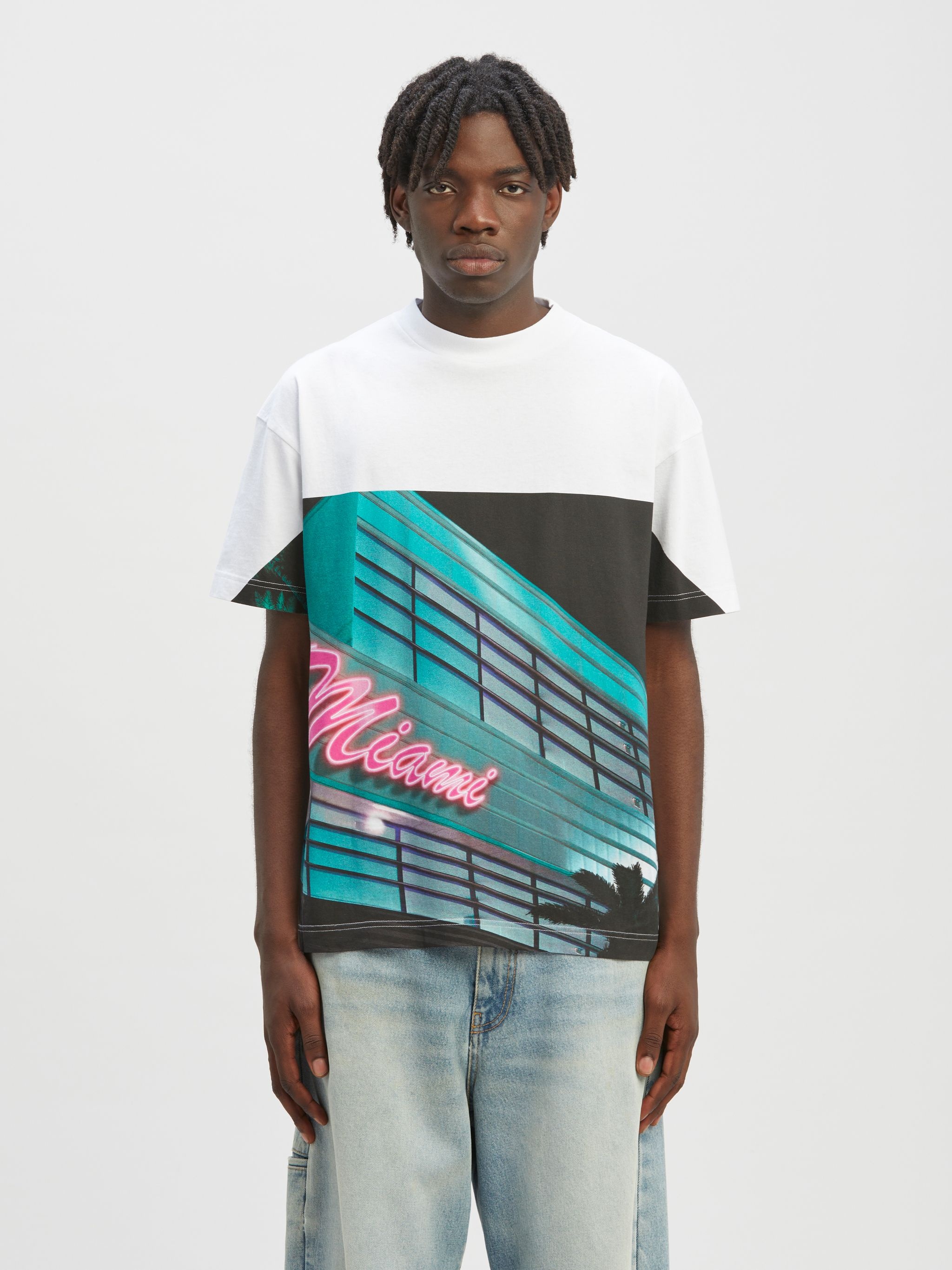 Miami Classic Tee - 3