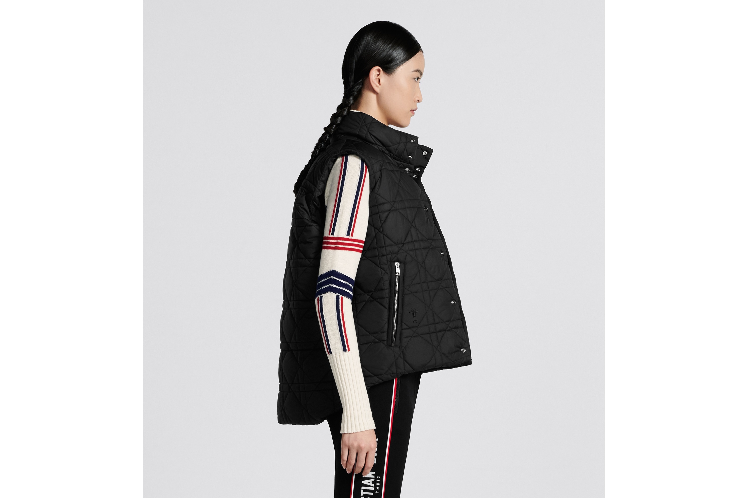 DiorAlps Puffer Vest - 3