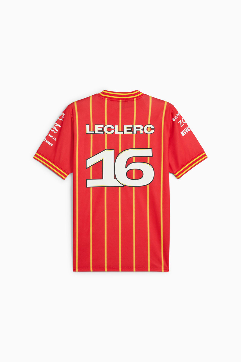 Scuderia Ferrari Team Men's Soccer Jersey - 1