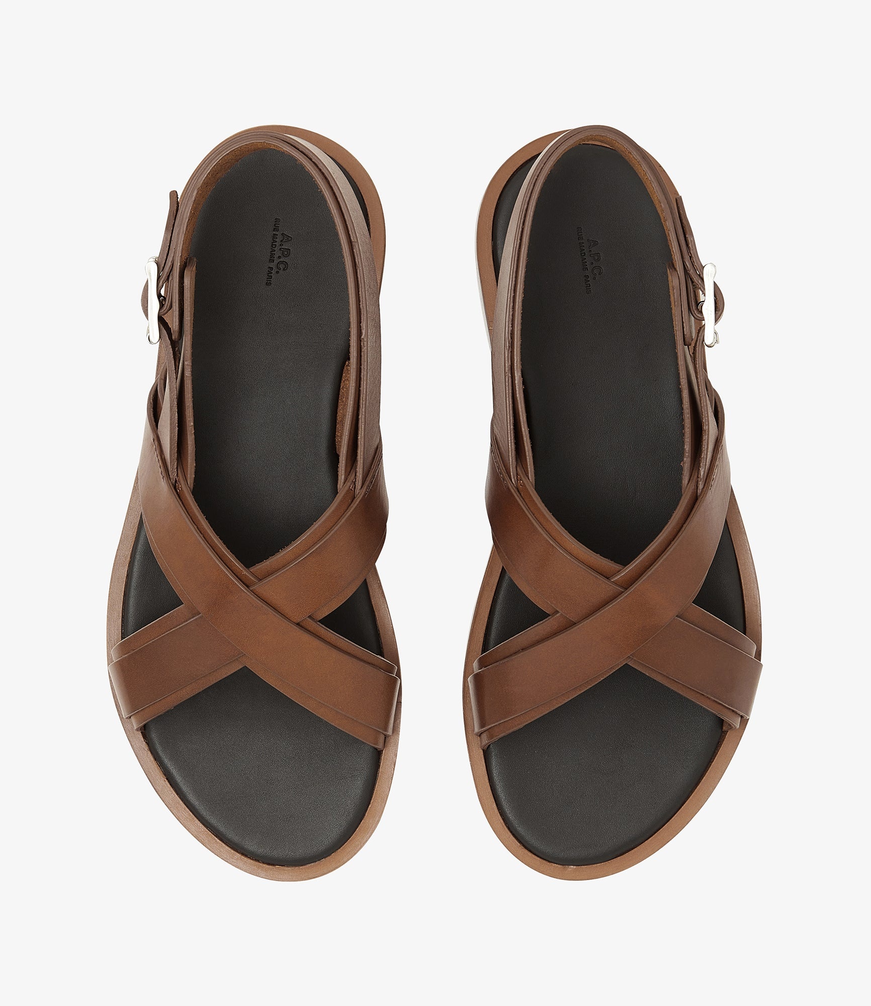 LOU SANDALS - 4
