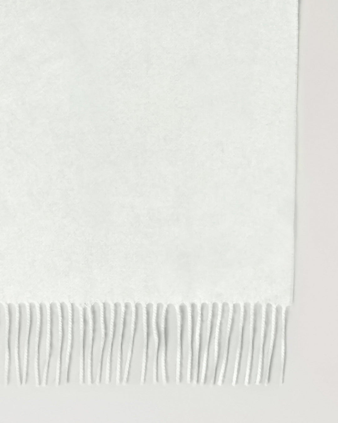 Cashmere Scarf Cream Cashmere - 3