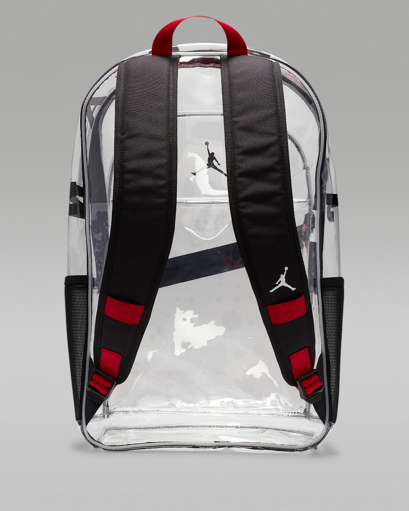 Jordan Clear Air Patrol Backpack (27L) 4