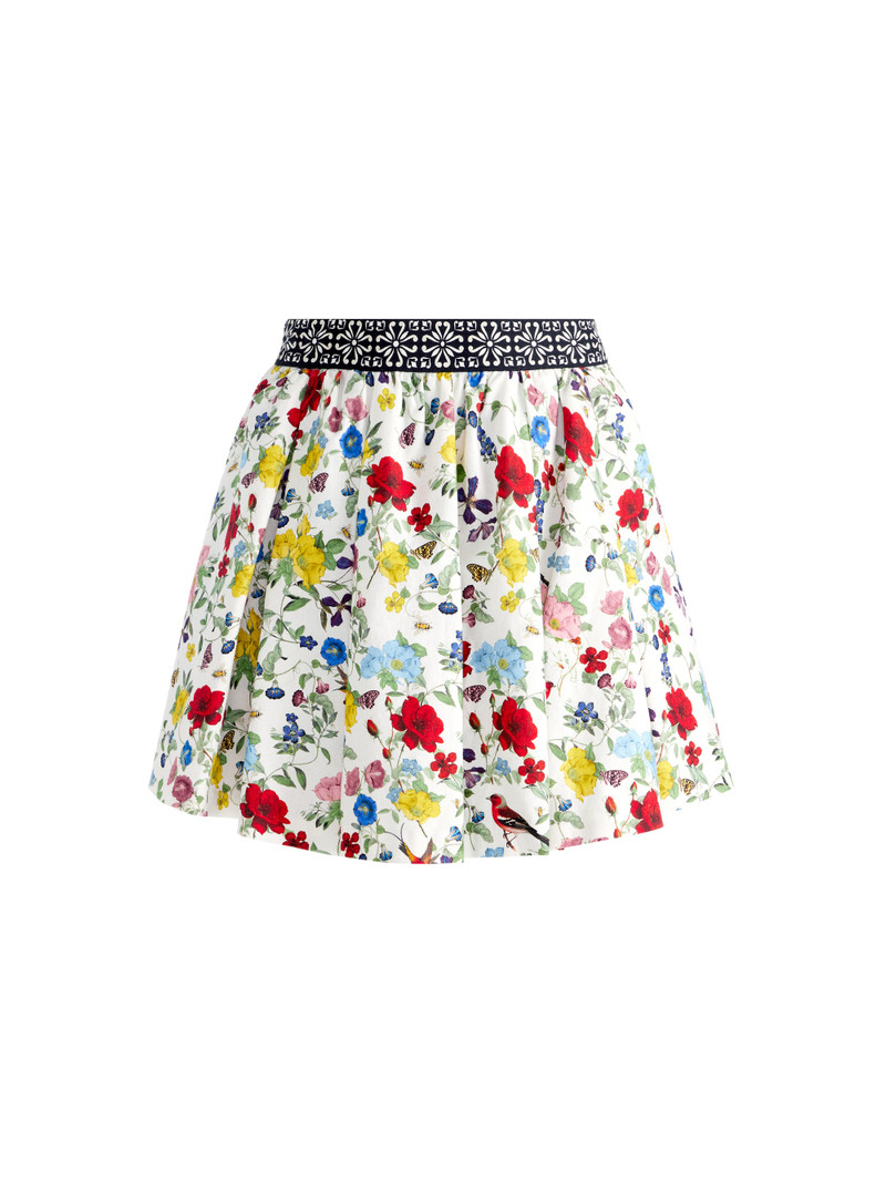 HAVEN MINI SKIRT - 1