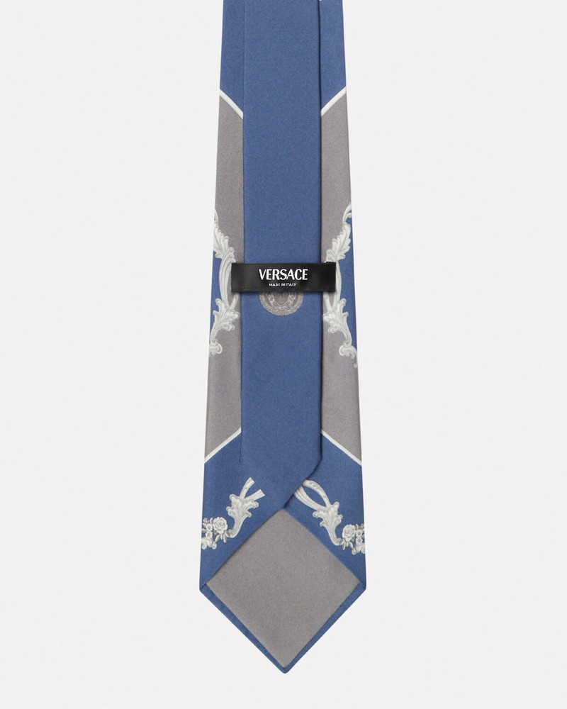Cameo Silk Tie 3