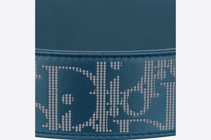 Dior World Tour Reversible Belt Strap 3