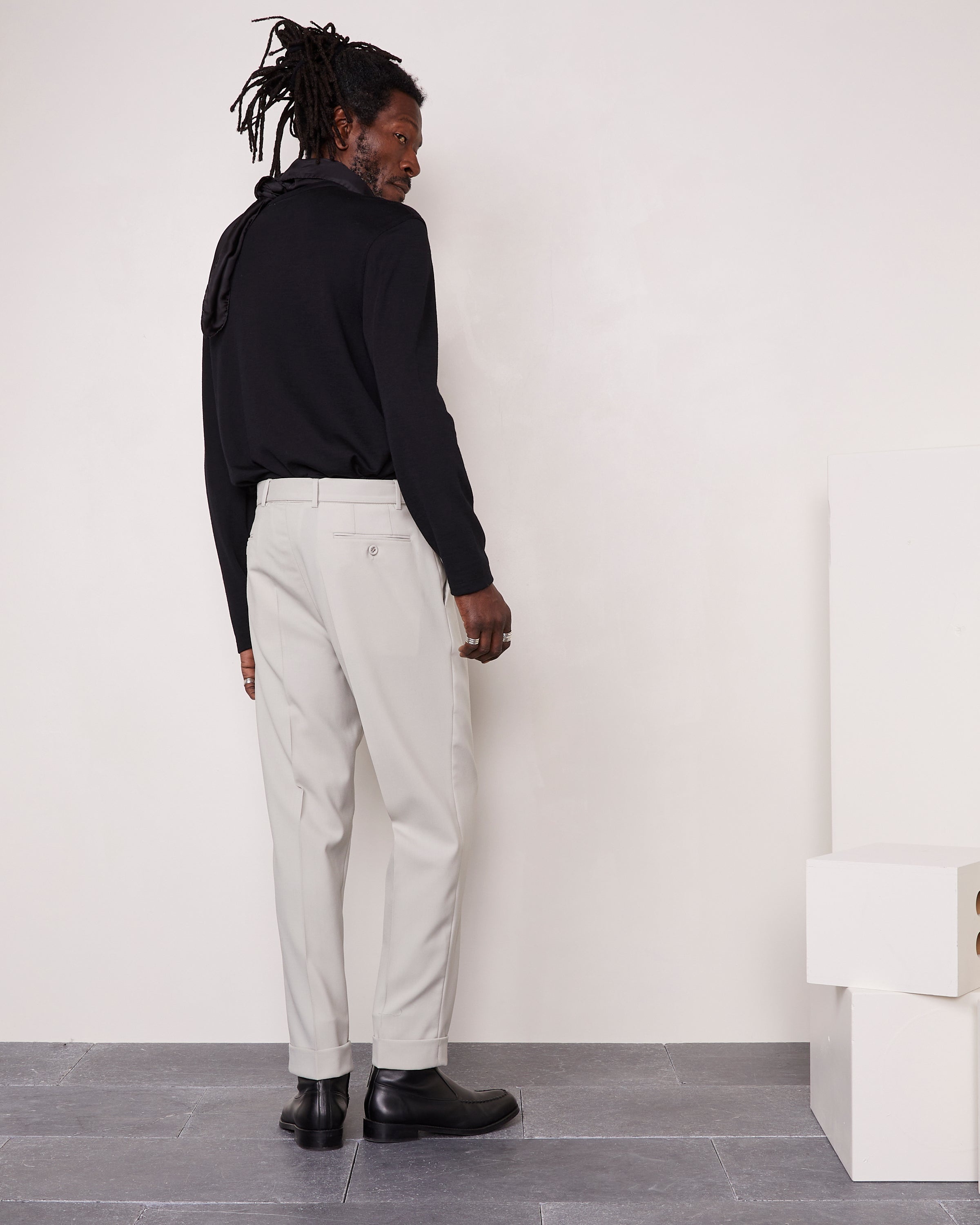 HUGO PANTS - 3