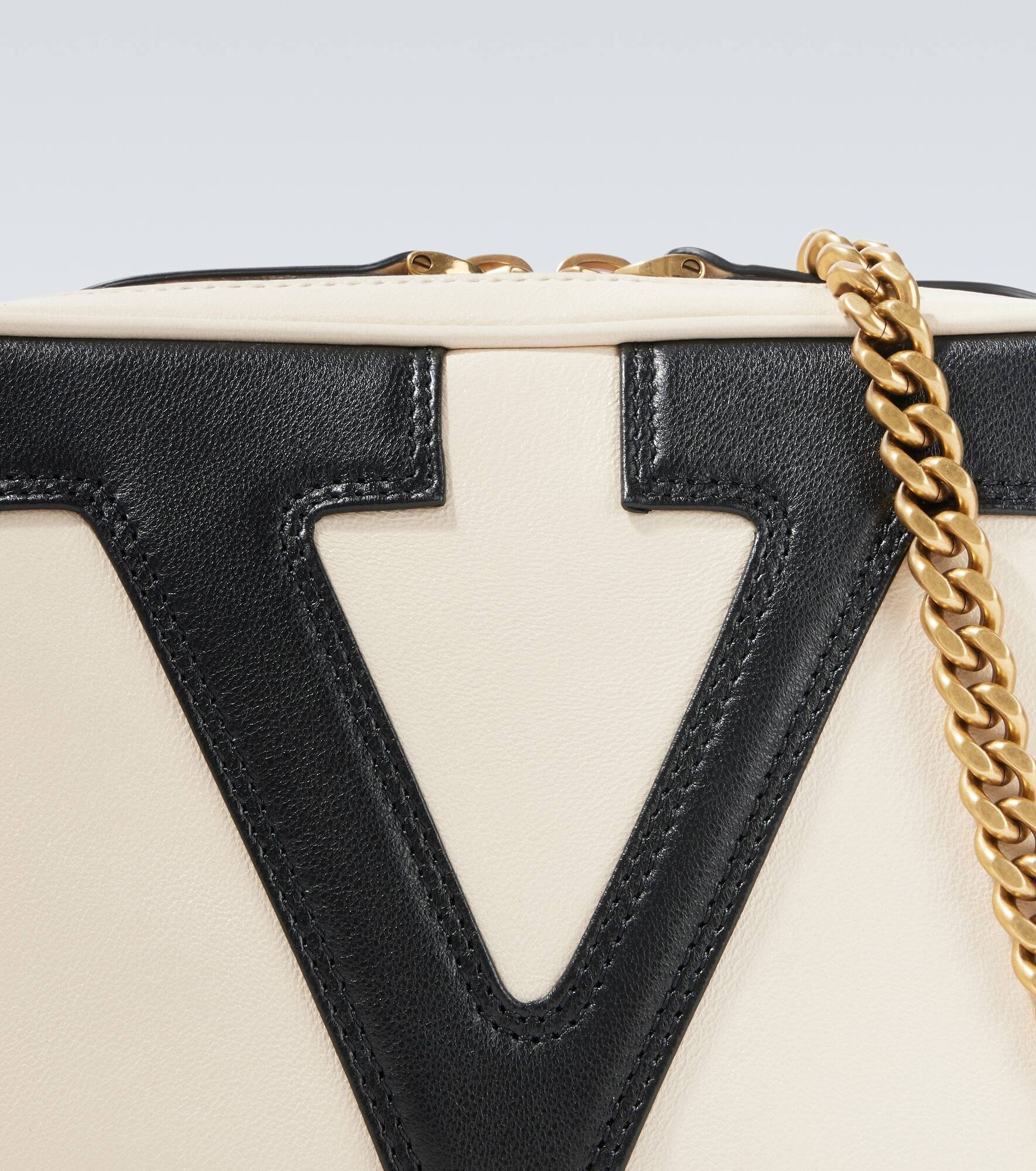 Viva Superstar leather crossbody bag - 6