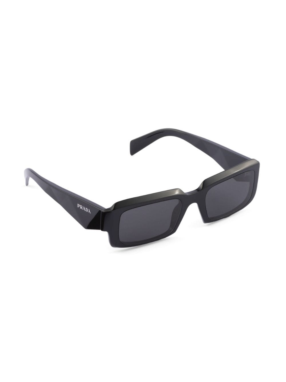 Symbole rectangle-frame sunglasses - 2