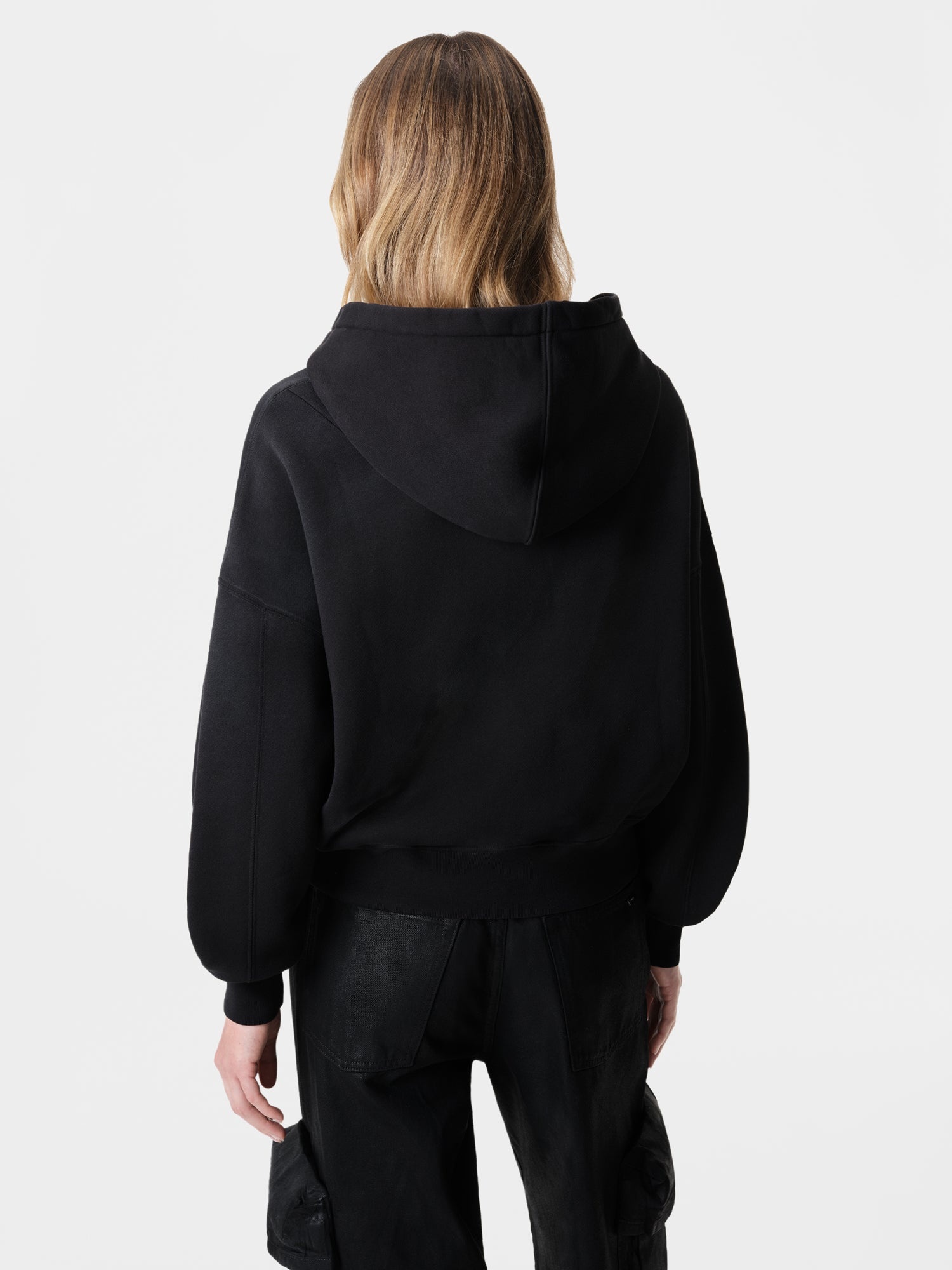 WOMEN'S HOLLYWOOD HOODIE - 4
