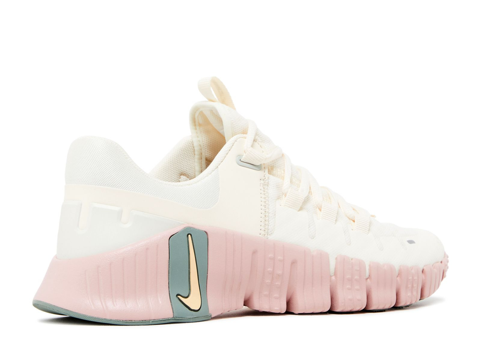 WMNS FREE METCON 5 'PALE IVORY ICE PEACH' - 3