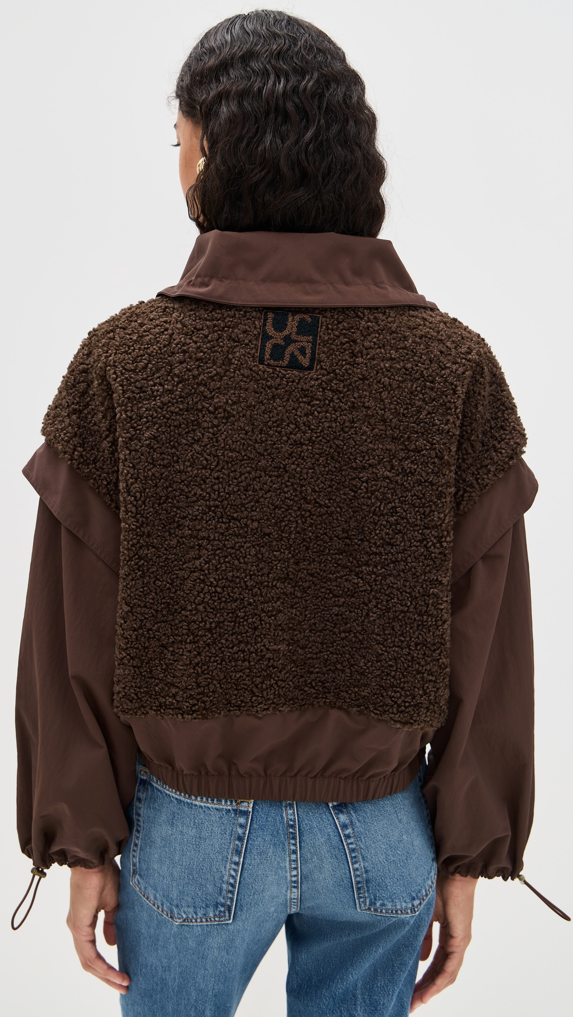 Aidan Teddy Fleece Jacket - 3