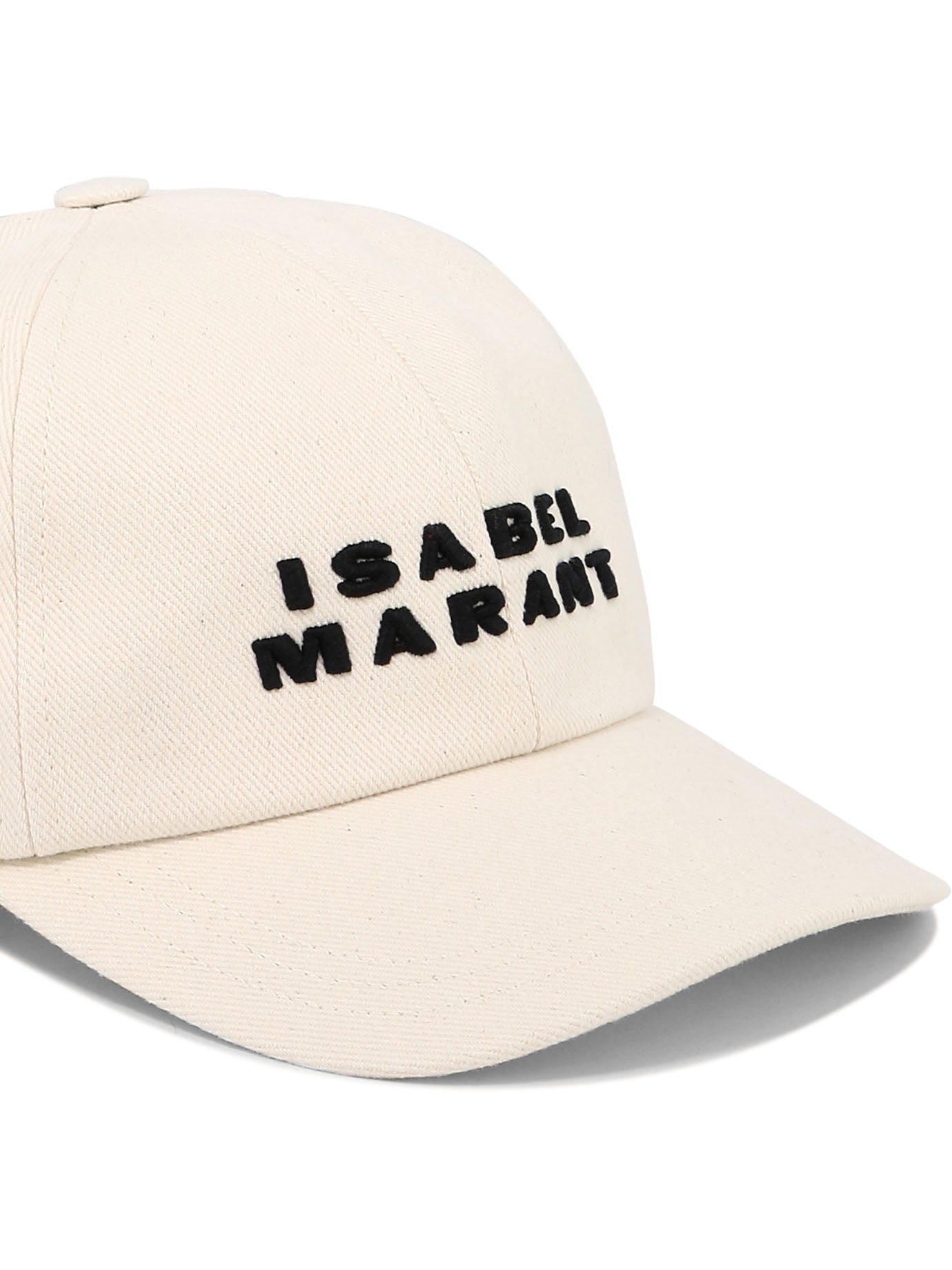 Isabel Marant Trucker Cap "tyron" - 4