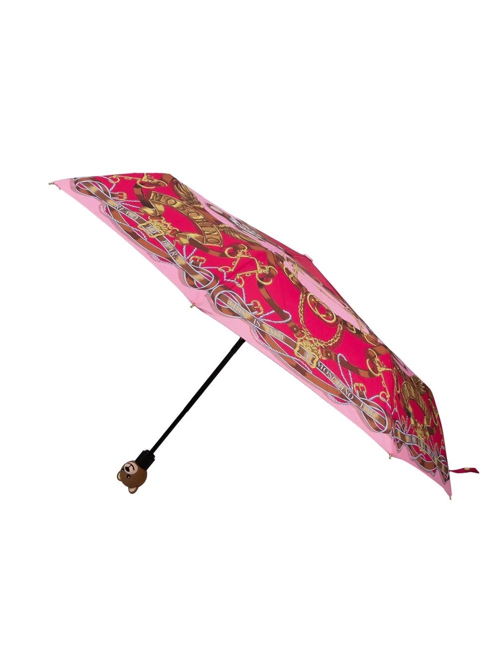 Teddy bridle print umbrella - 3