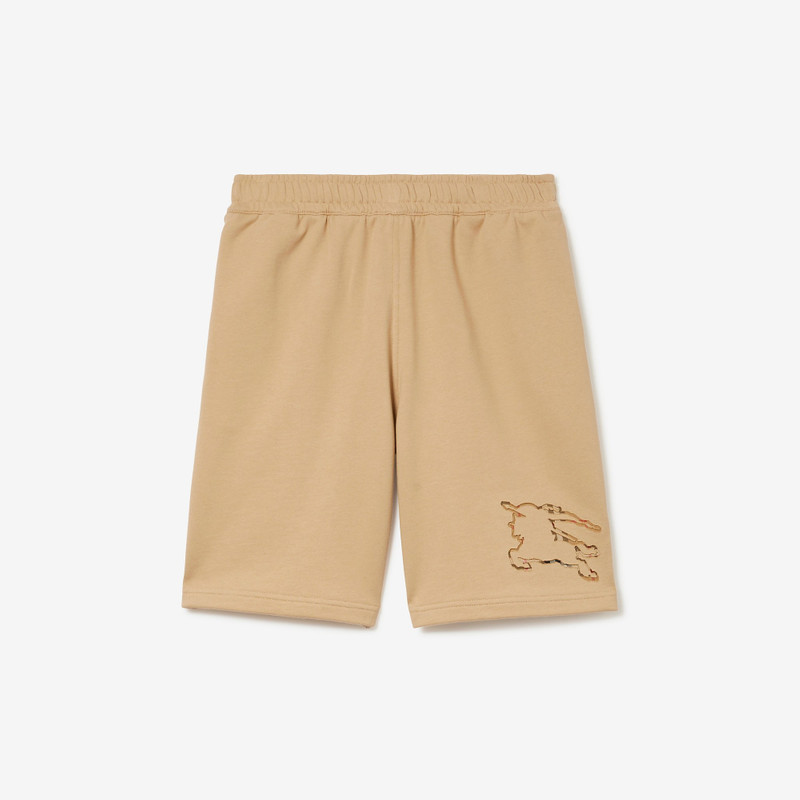 Check EKD Cotton Shorts - 1