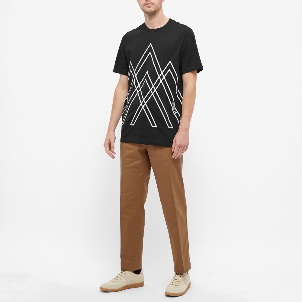 Moncler Geometric Shapes Tee - 6