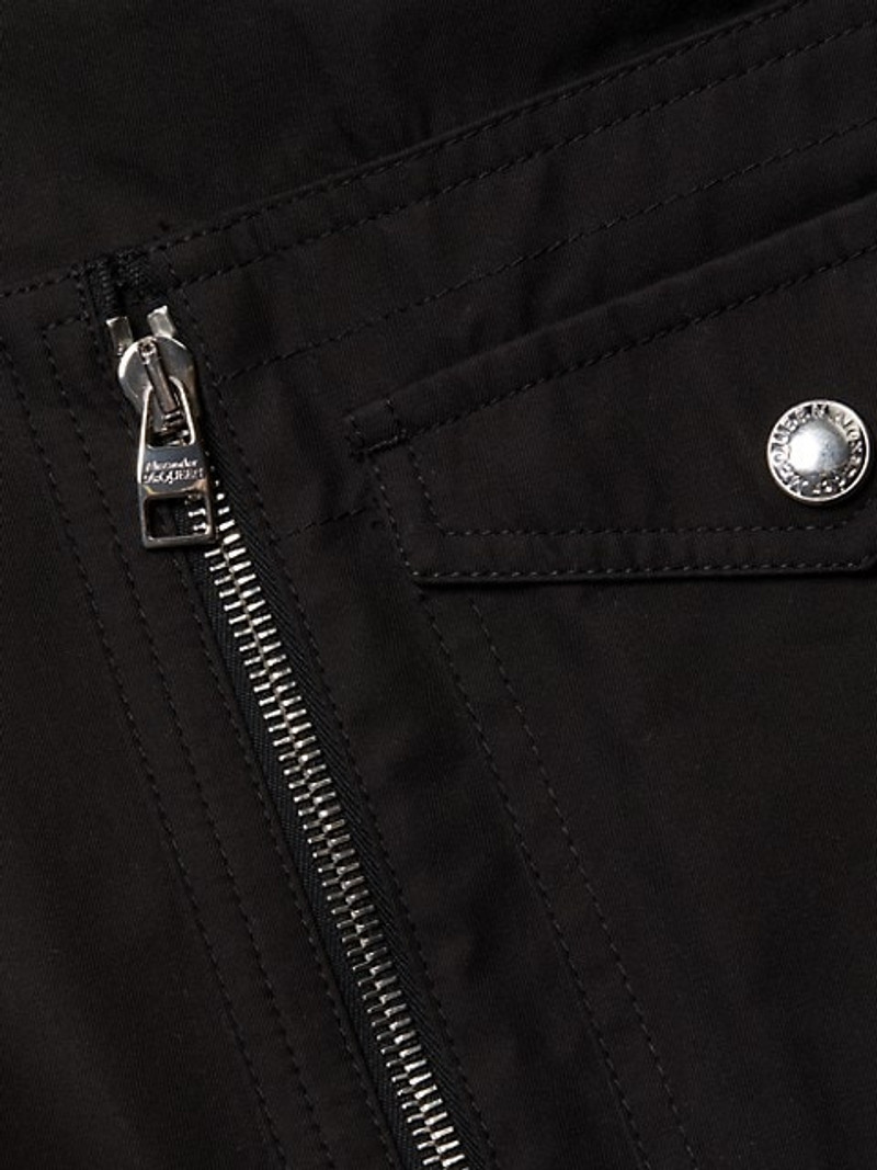 Zipper Cargo Pants 7