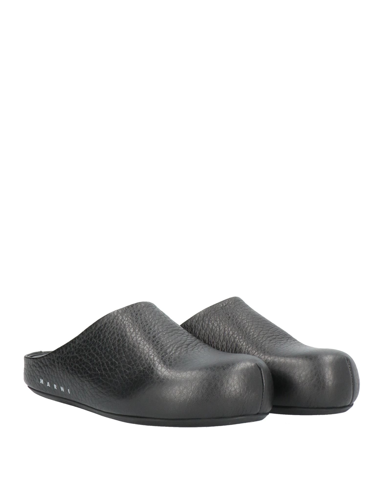 White Women's Mules And Clogs - 2