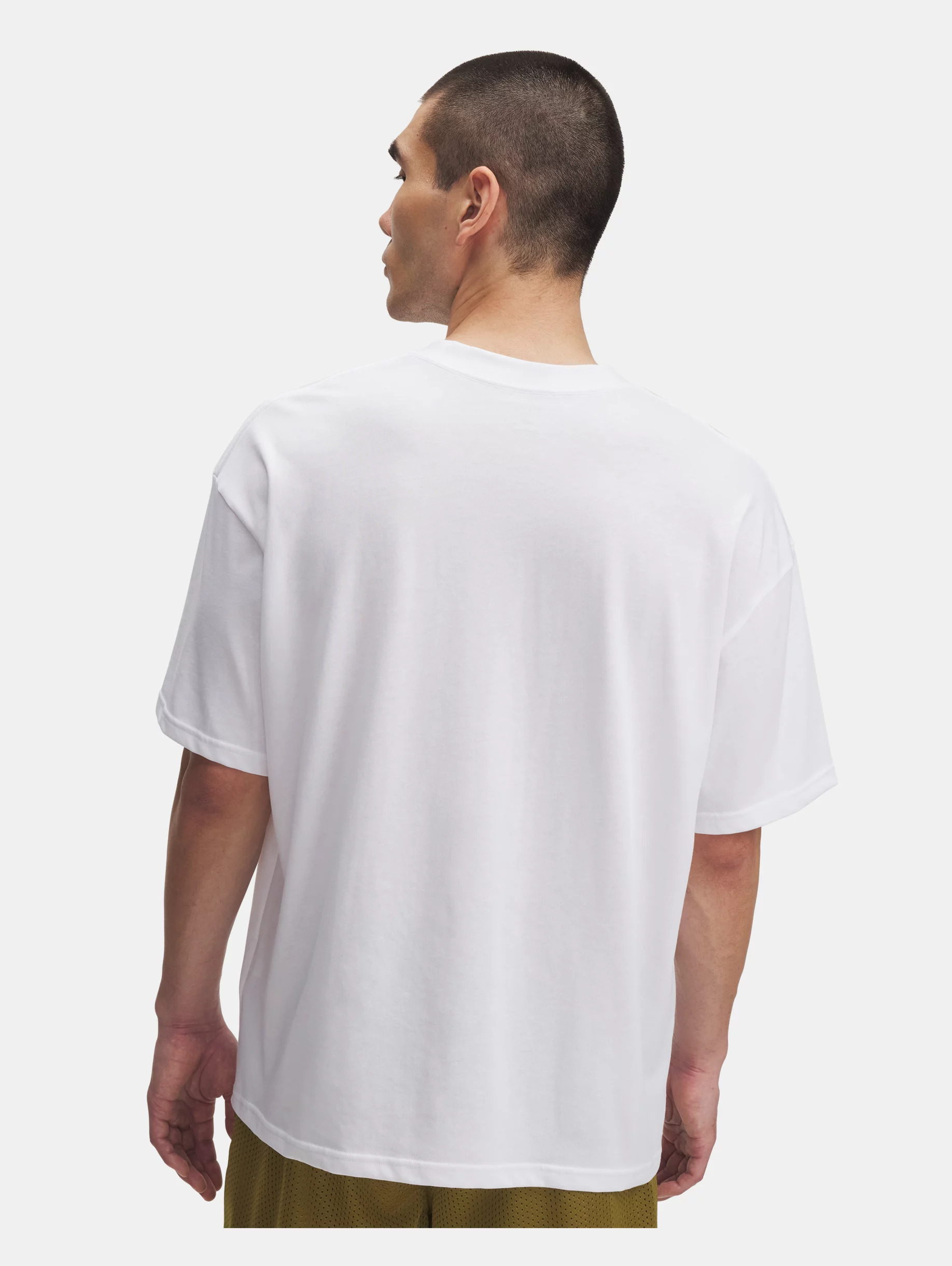 UA Woven Label Heavyweight - 2