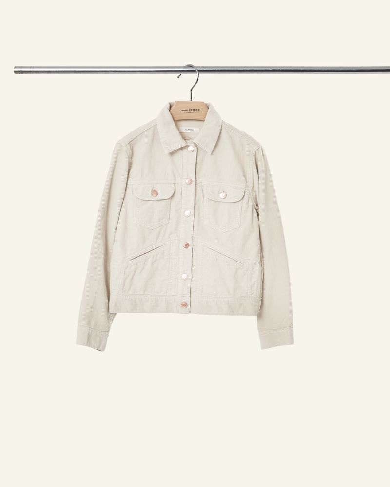 FOFTYA JACKET - 1