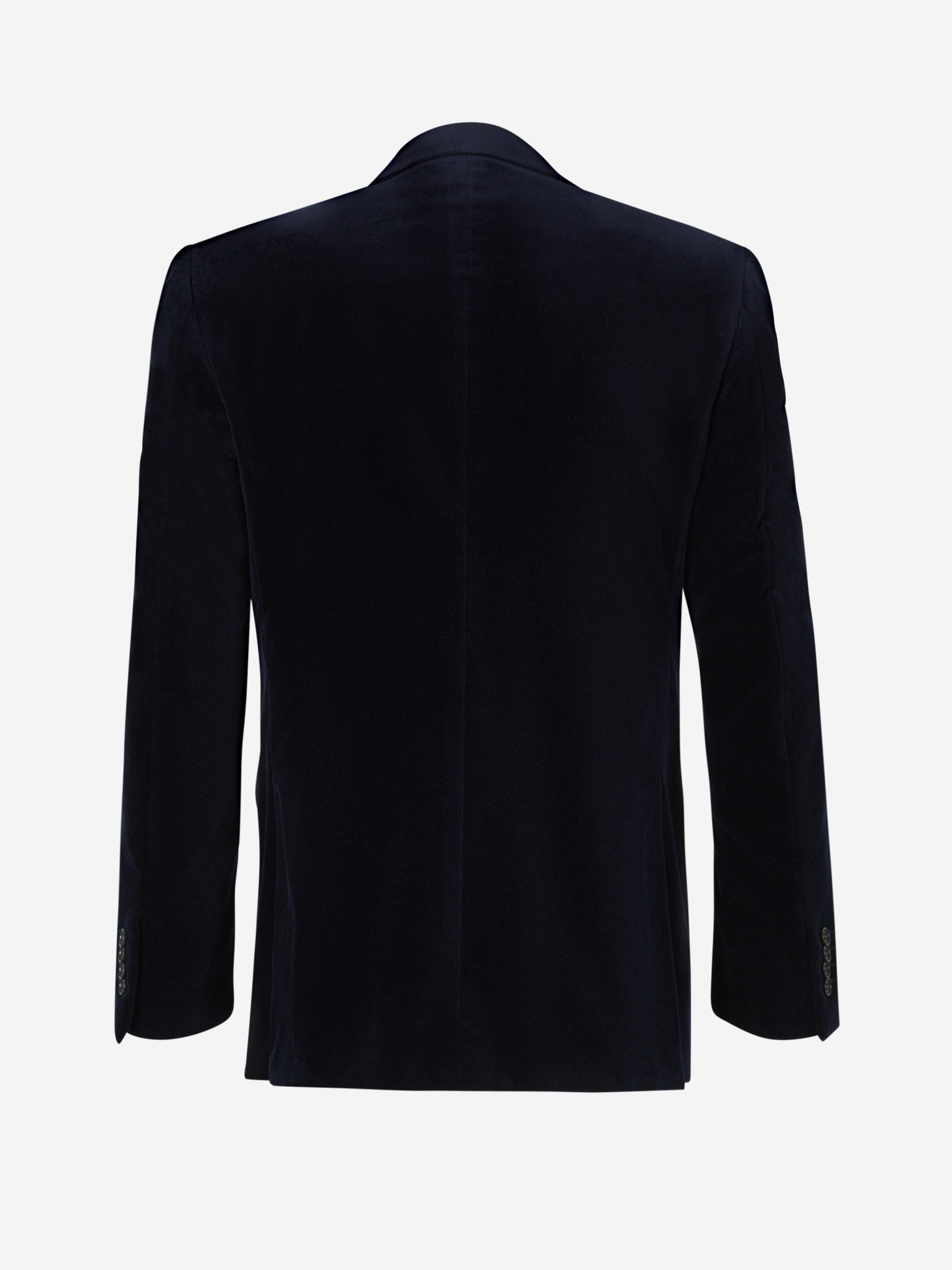 VELVET BLAZER - 2