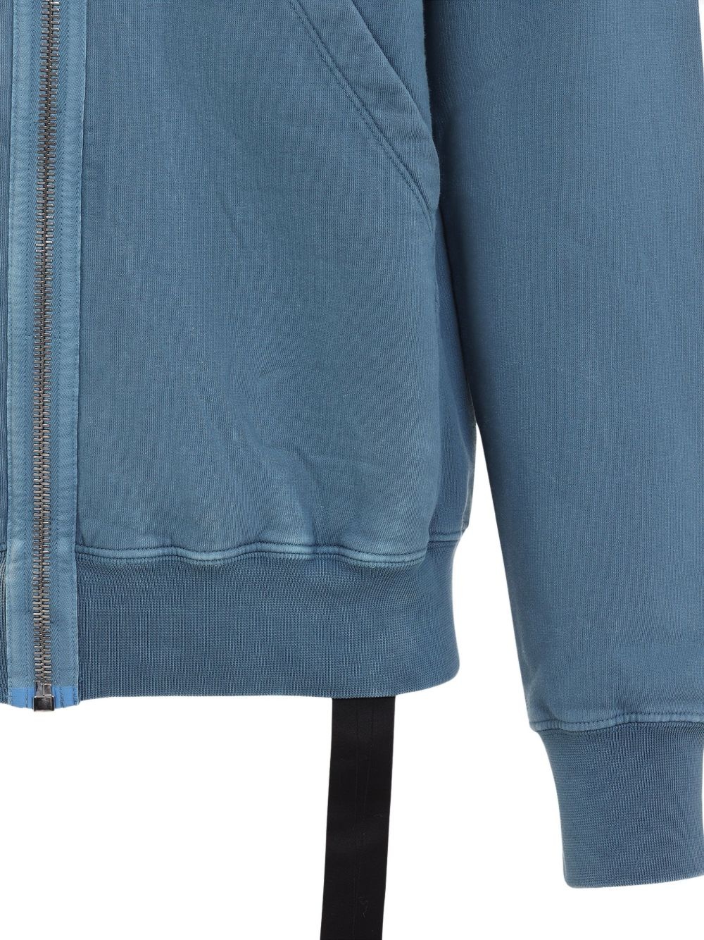 cotton hoodie - 4