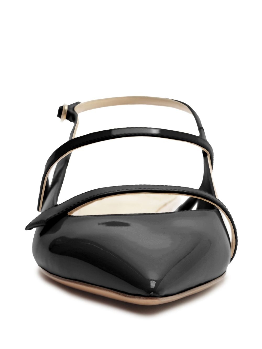 Tita slingback flat pumps - 6