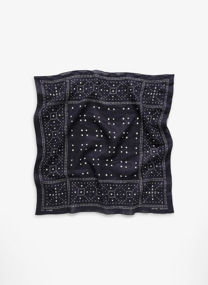 A.P.C. JJJJOUND SCARF outlook
