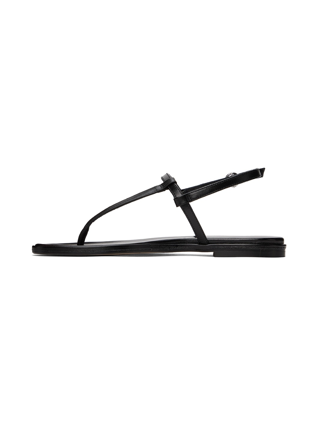 Black Nala Sandals - 3