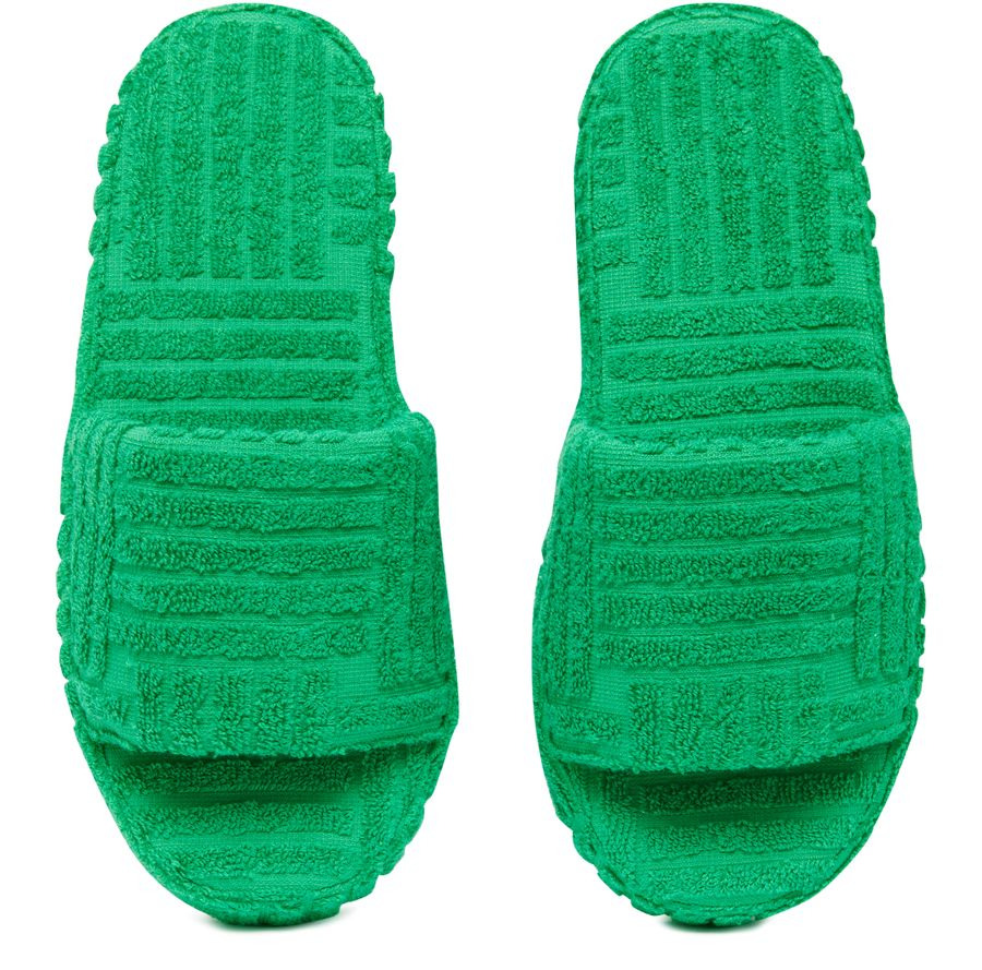 Resort Sponge sandals - 4