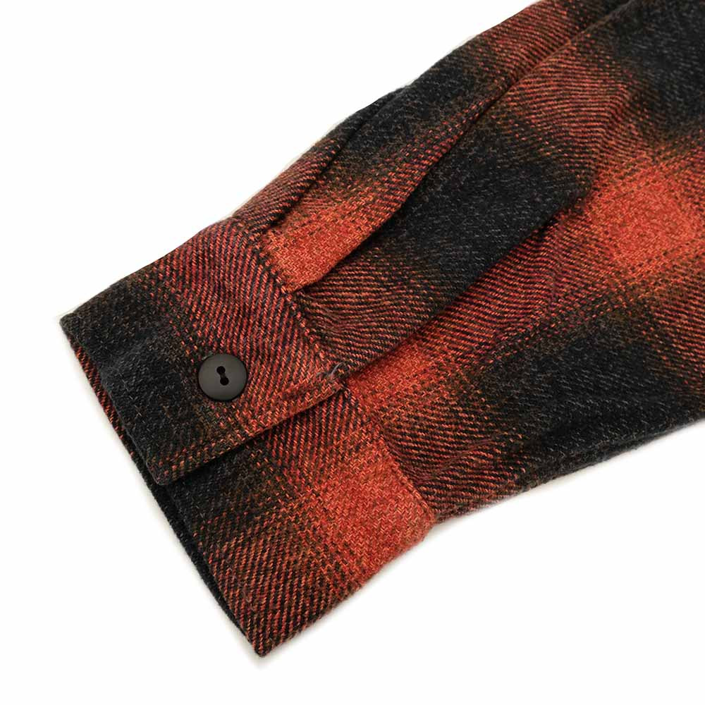TWILL PLAID SHIRT - RN29373073 - 7