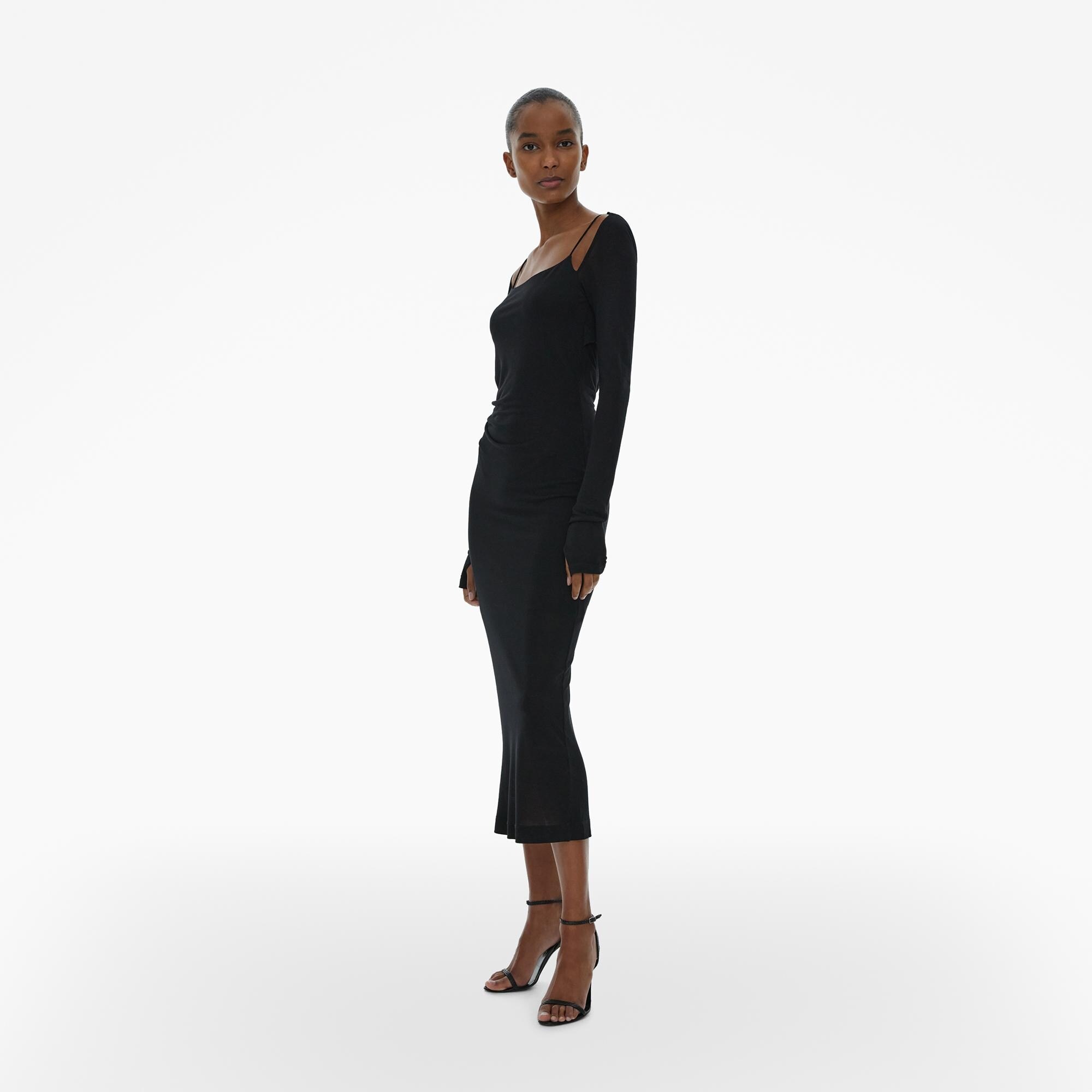 SCALA MIDI DRESS - 5