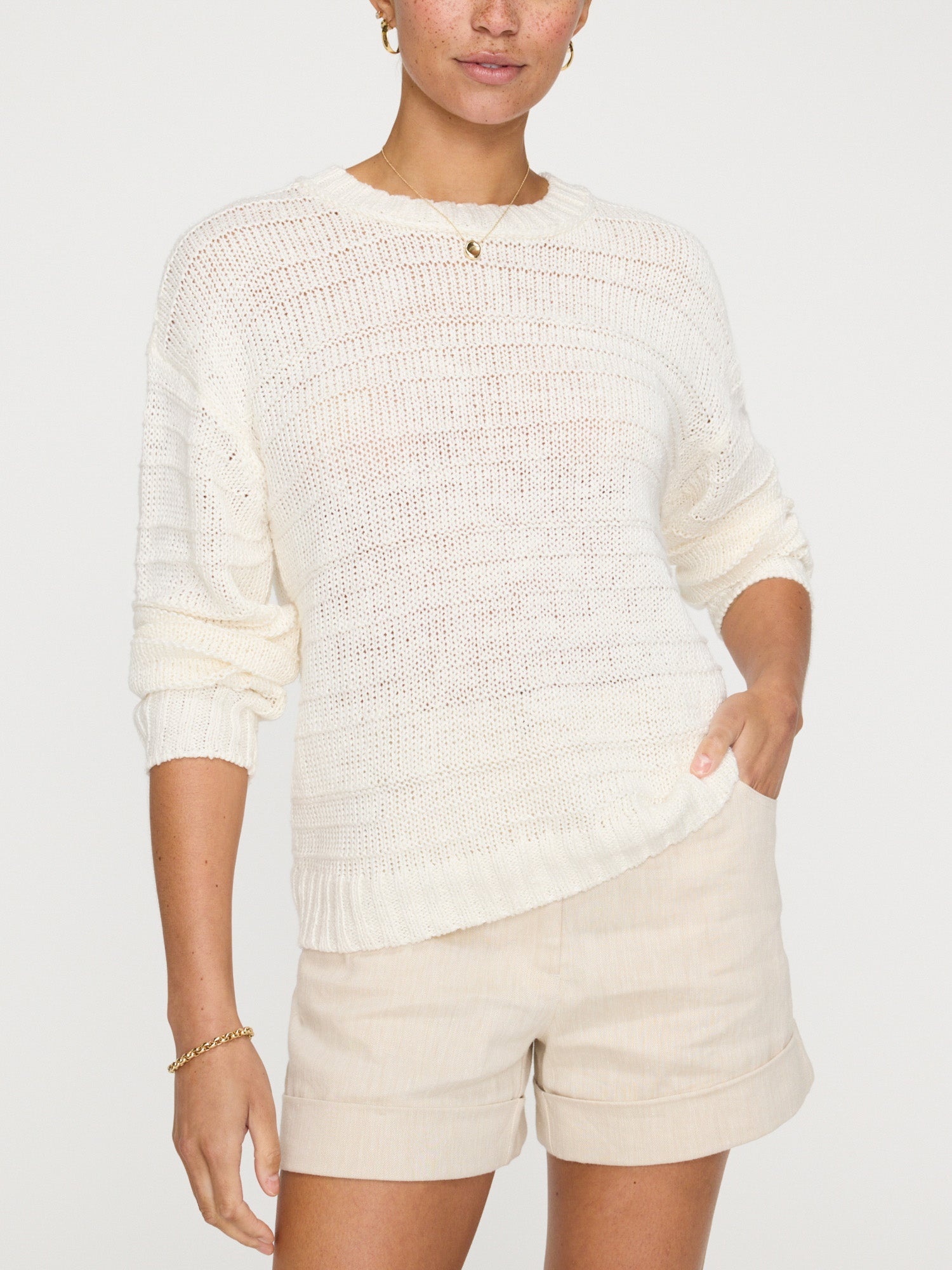 The Soleil Pullover - 7