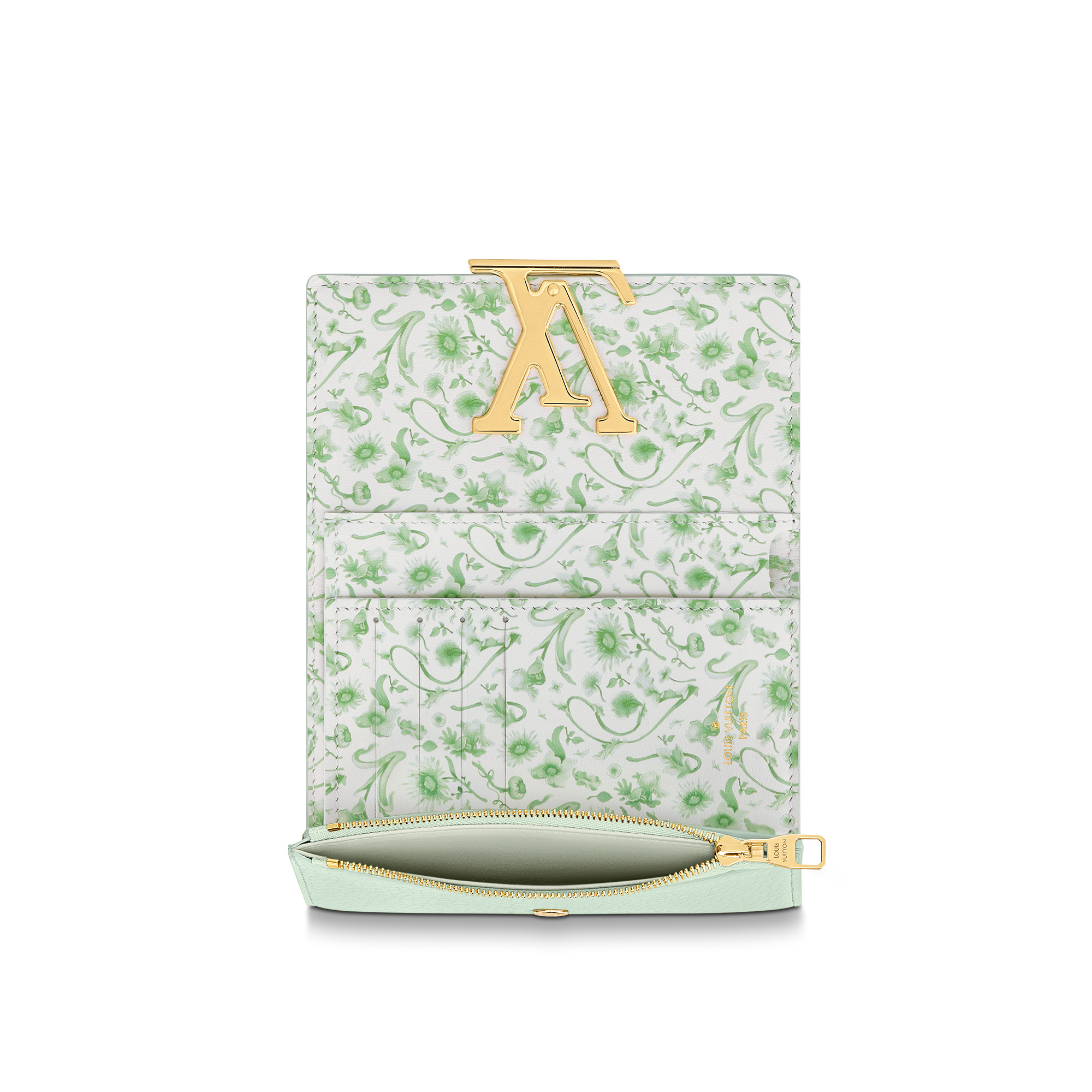 Capucines Compact Maxi Wallet - 4