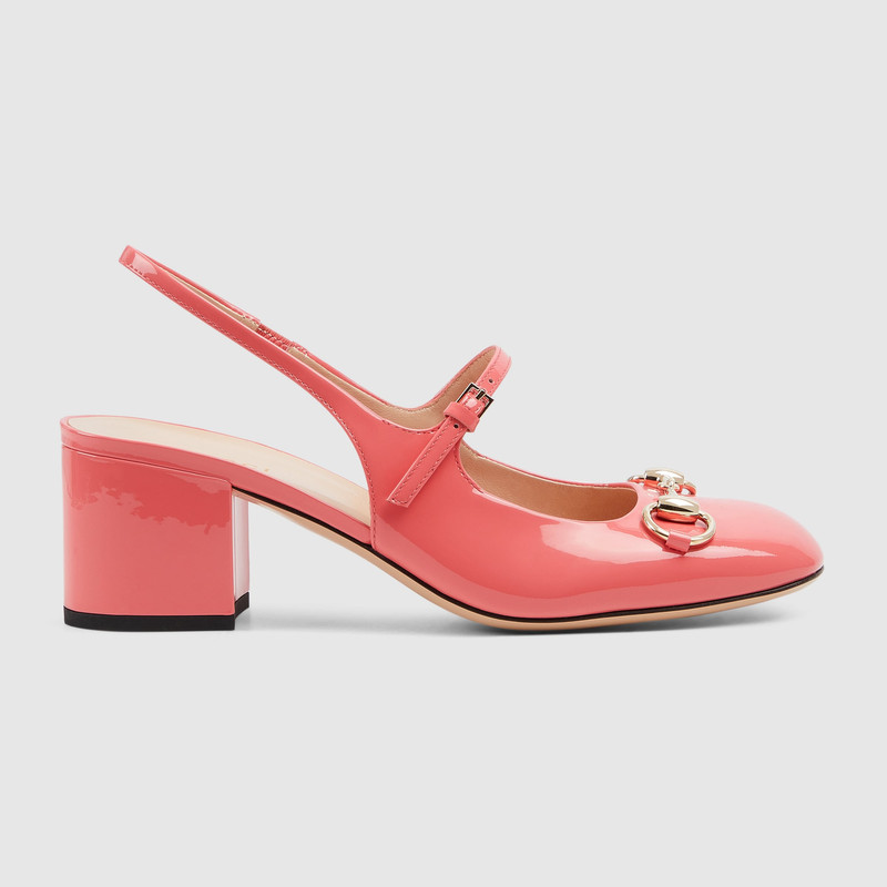 Women's Horsebit pump - 1