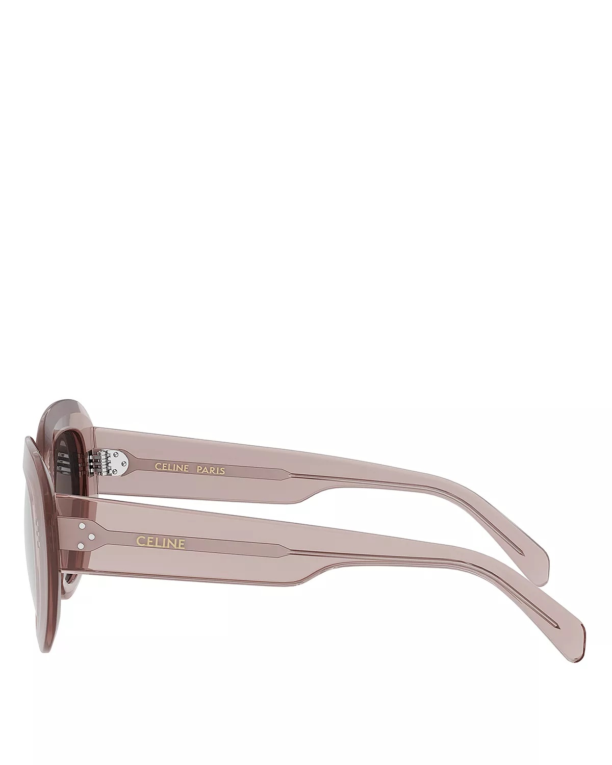 3 Dots Butterfly Sunglasses, 51mm - 3