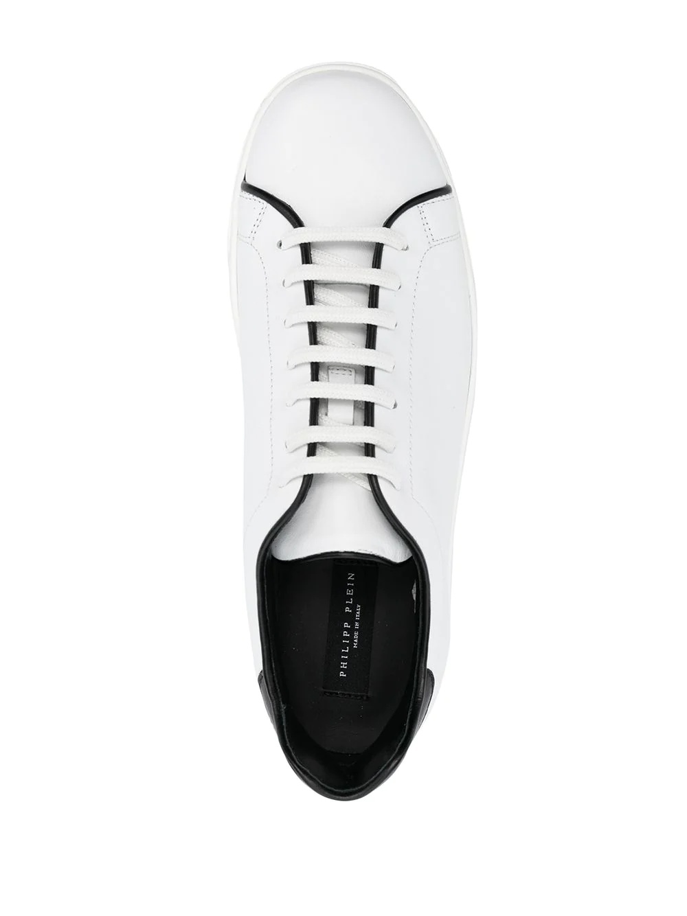 Istitutional low-top sneakers - 4