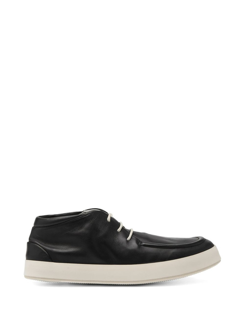 Guarnello lace-up derby shoes 1