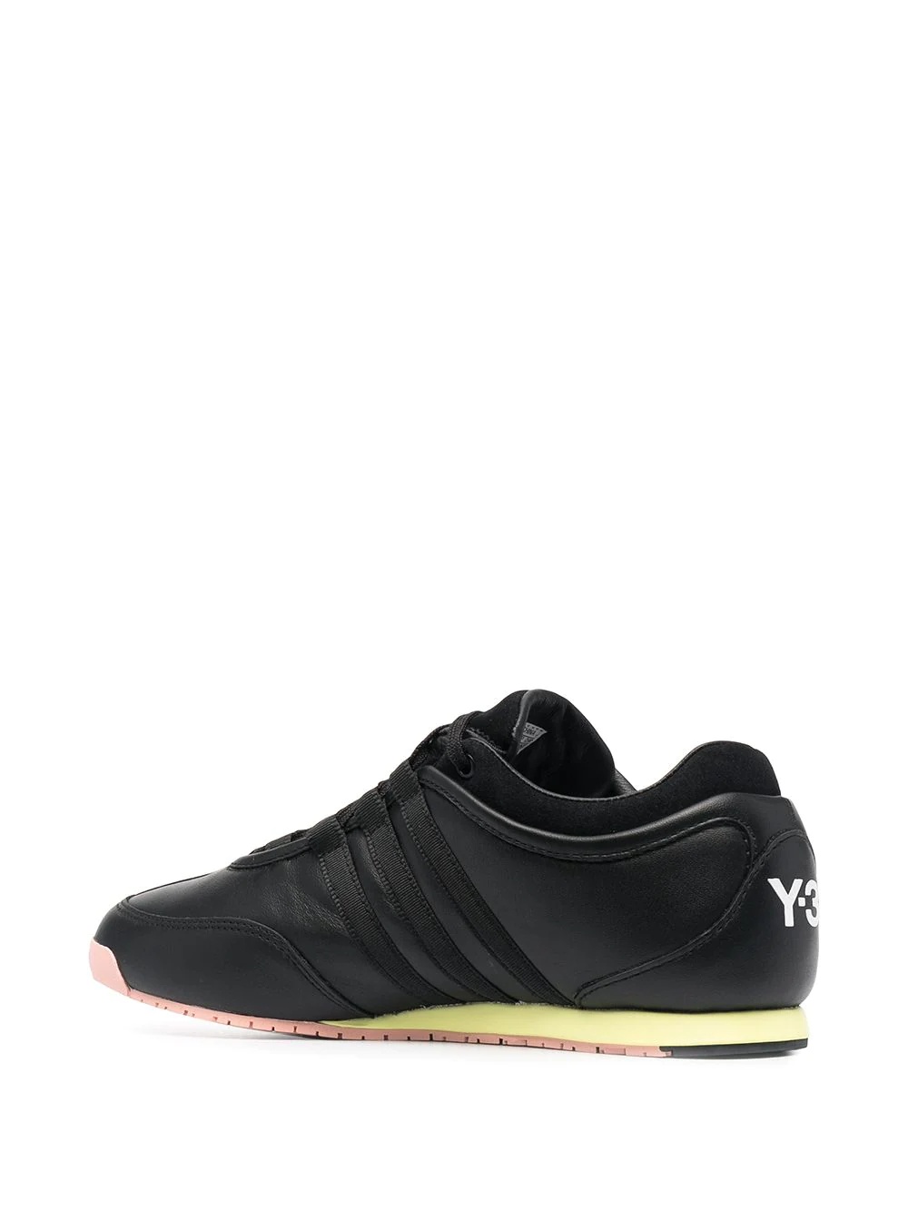 x adidas Boxing leather sneakers - 3