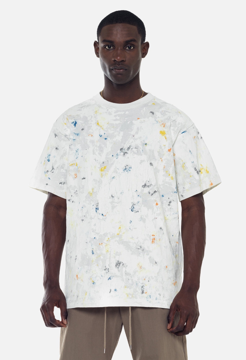 UNIVERSITY TEE - 2