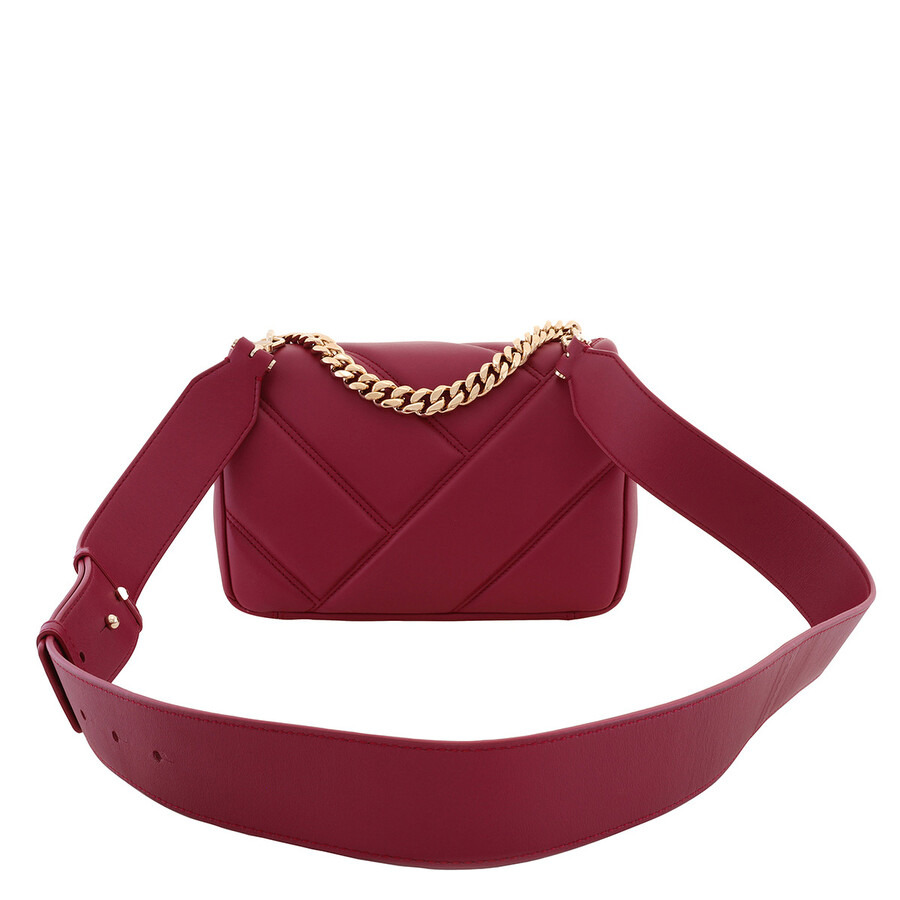 Bvlgari Serpenti Cabochon Maxi Chain Shoulder Bag - 3