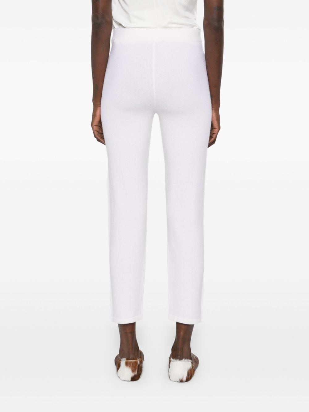 Larix knitted trousers - 4