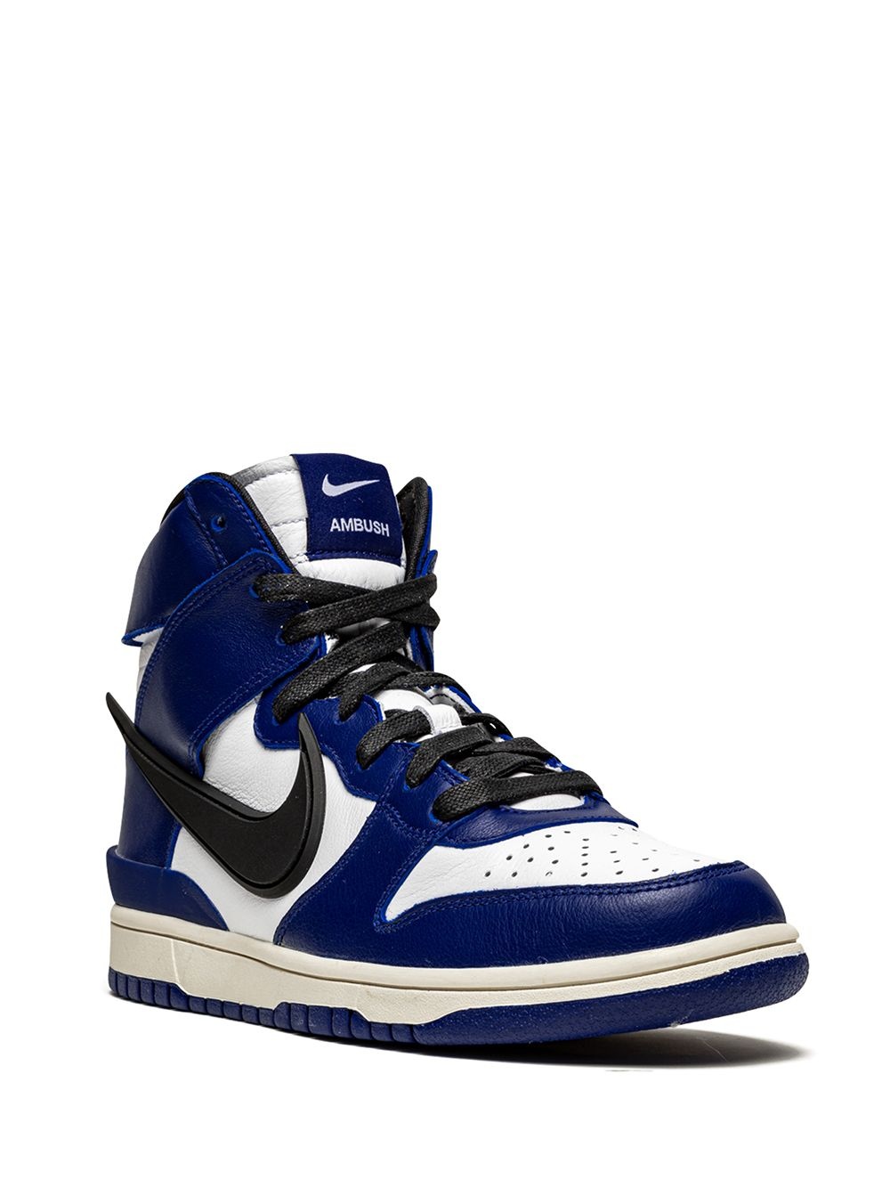 x AMBUSH Dunk High SP "Deep Royal" sneakers - 2